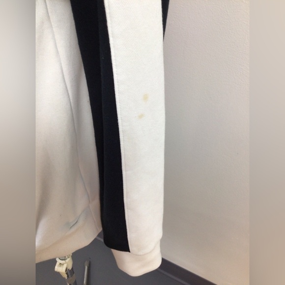 Nike Air Jordan Legacy Flight Nostalgia AJ 9 White Men's Hoodie, sz MD - Picture 11 of 16